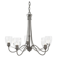 Trellis 5-Arm Chandelier
