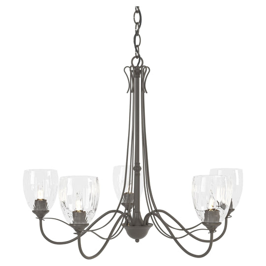 Trellis 5-Arm Chandelier