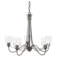 Trellis 5-Arm Chandelier