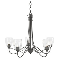 Trellis 5-Arm Chandelier