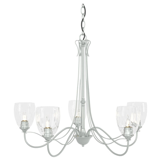 Trellis 5-Arm Chandelier