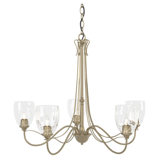 Trellis 5-Arm Chandelier