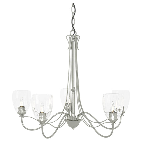Trellis 5-Arm Chandelier