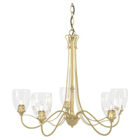 Trellis 5-Arm Chandelier