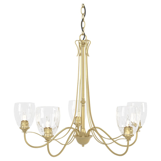 Trellis 5-Arm Chandelier
