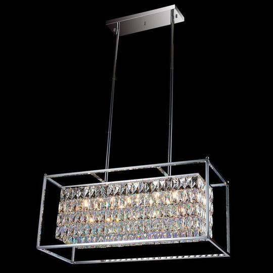 Cages 12-Light Pendant