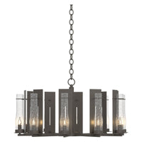 New Town 10-Arm Chandelier