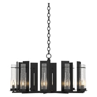 New Town 10-Arm Chandelier