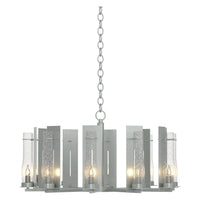 New Town 10-Arm Chandelier