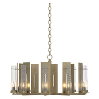 New Town 10-Arm Chandelier