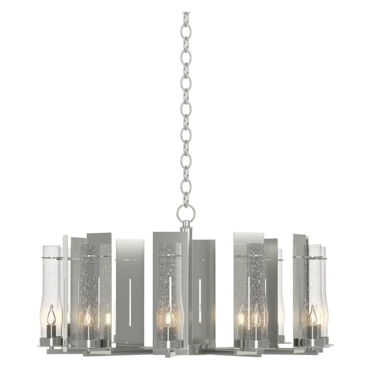 New Town 10-Arm Chandelier