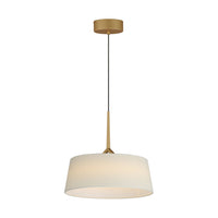 Paramount 16" LED Pendant