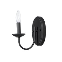 Logan 1-Light Wall Sconce