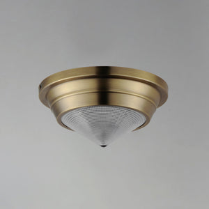 Hargreaves 1-Light Flush Mount