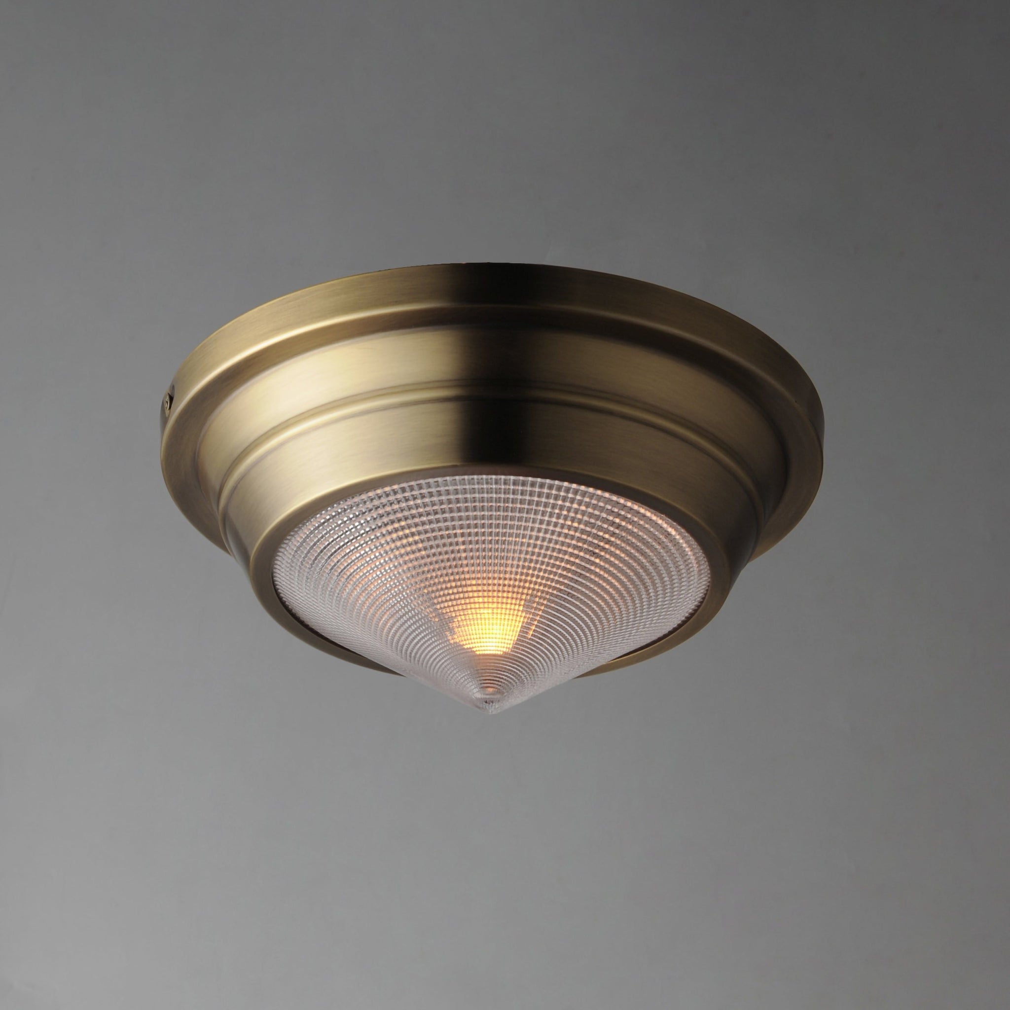 Hargreaves 1-Light Flush Mount