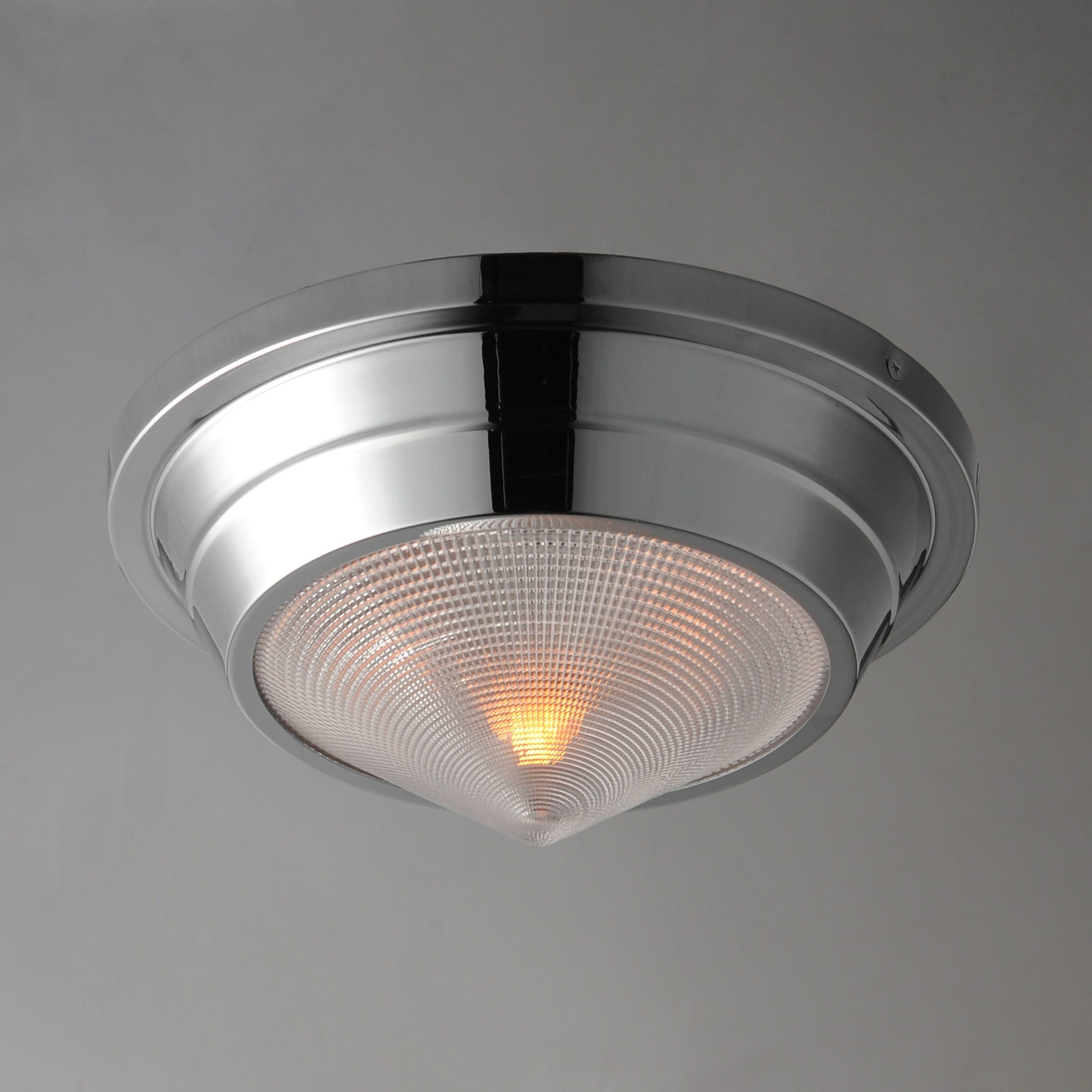 Hargreaves 1-Light Flush Mount