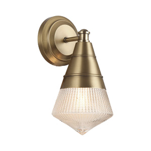 Hargreaves 1-Light Wall Sconce