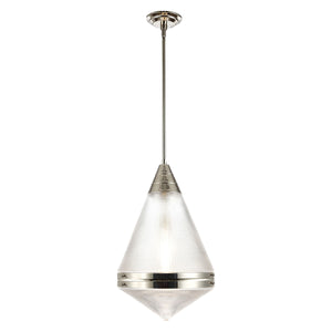 Hargreaves 1-Light Pendant