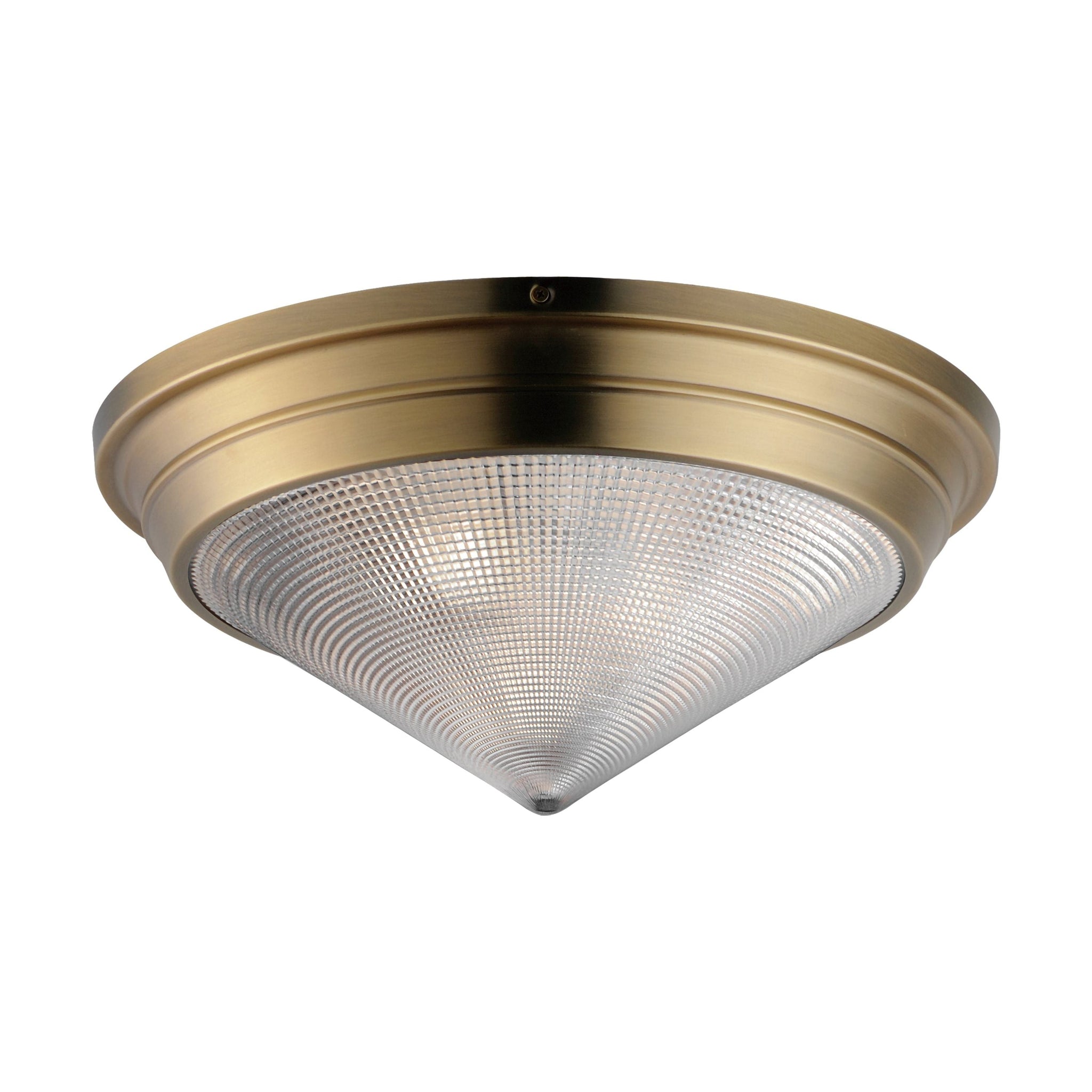 Hargreaves 3-Light Flush Mount