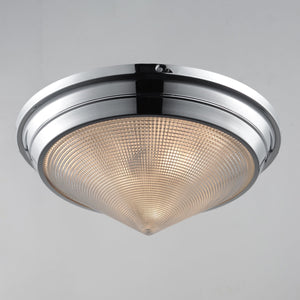 Hargreaves 3-Light Flush Mount