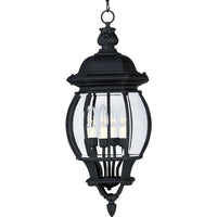 Crown Hill 4-Light Outdoor Hanging Lantern