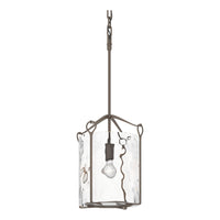 Bow Tall Mini Pendant