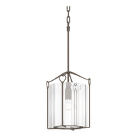 Bow Tall Mini Pendant