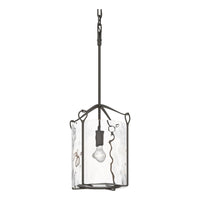 Bow Tall Mini Pendant