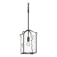 Bow Tall Mini Pendant