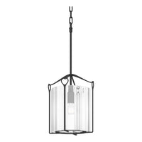 Bow Tall Mini Pendant