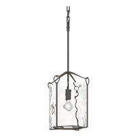 Bow Tall Mini Pendant