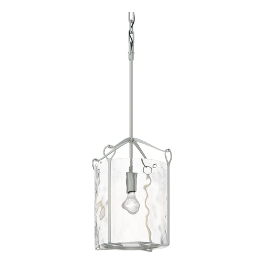 Bow Tall Mini Pendant