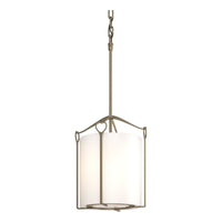 Bow Tall Mini Pendant