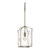 Bow Tall Mini Pendant