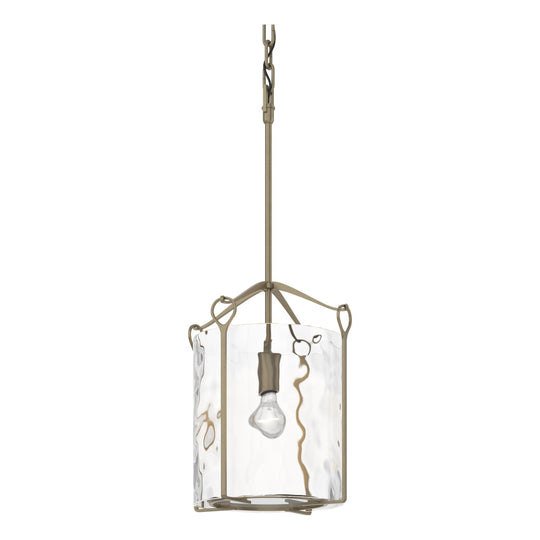 Bow Tall Mini Pendant