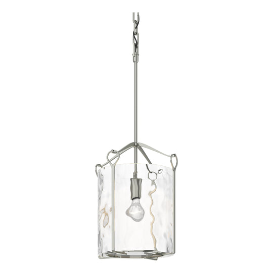 Bow Tall Mini Pendant