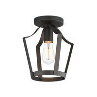 Arden Single Pendant/Semi Flush