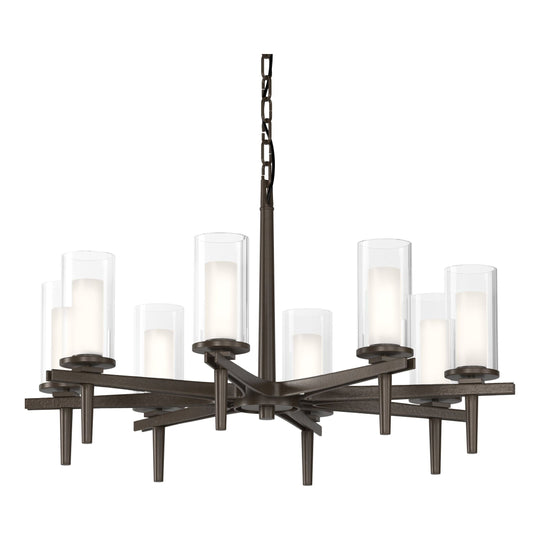 Constellation 8-Arm Chandelier