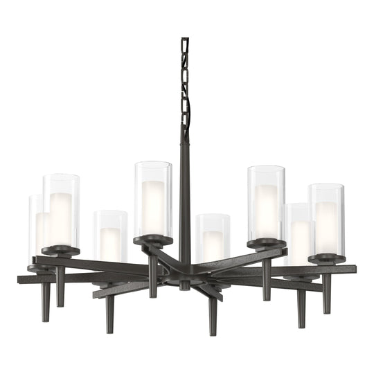 Constellation 8-Arm Chandelier