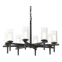 Constellation 8-Arm Chandelier