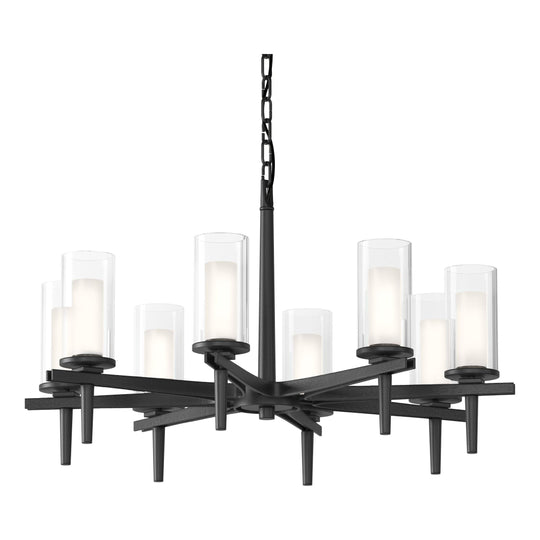 Constellation 8-Arm Chandelier