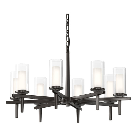 Constellation 8-Arm Chandelier