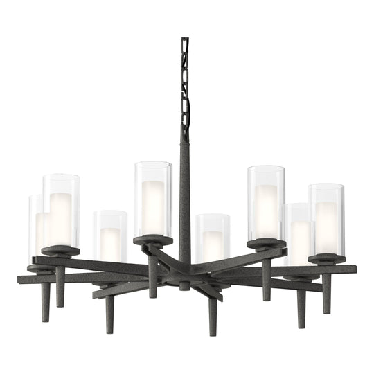 Constellation 8-Arm Chandelier