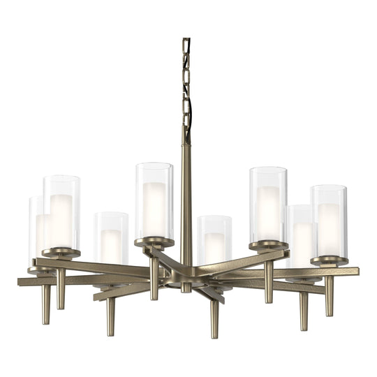Constellation 8-Arm Chandelier