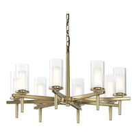 Constellation 8-Arm Chandelier