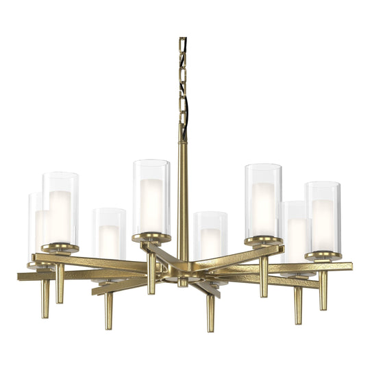 Constellation 8-Arm Chandelier