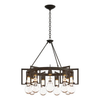 Apothecary Circular Chandelier