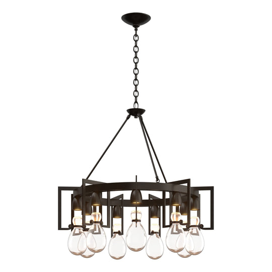 Apothecary Circular Chandelier