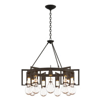 Apothecary Circular Chandelier