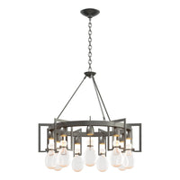 Apothecary Circular Chandelier